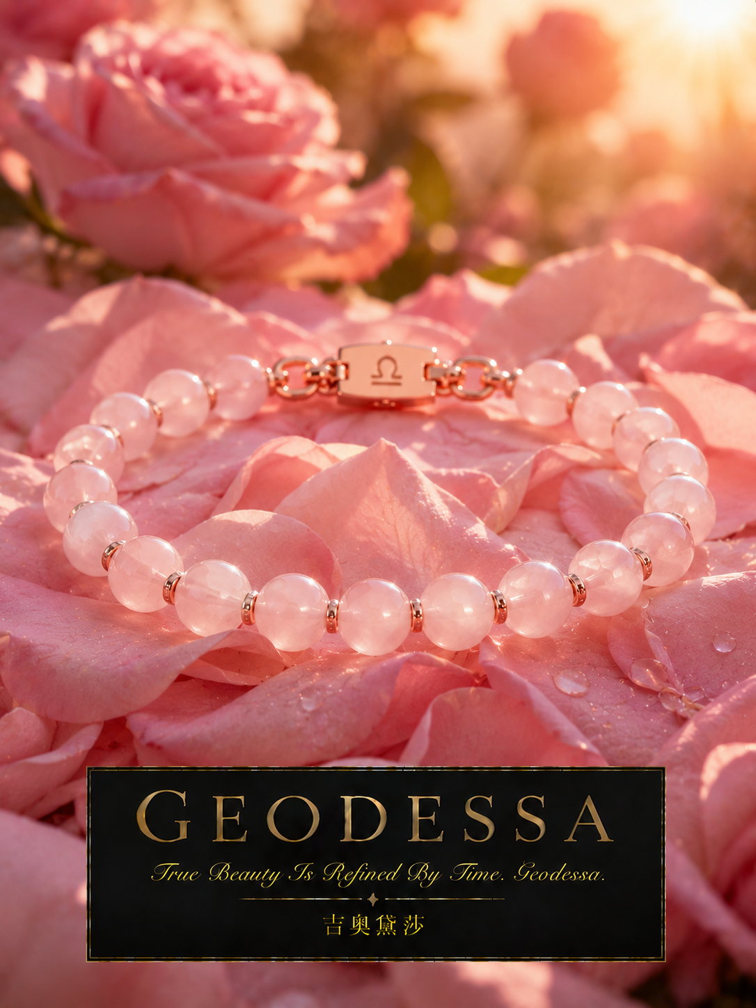 Libra Collection jewelry detail